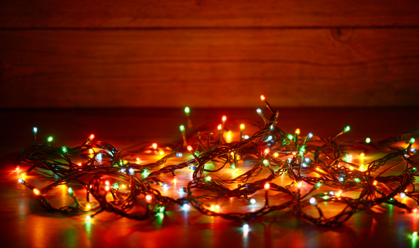 The Merry & Bright History of Holiday Lights