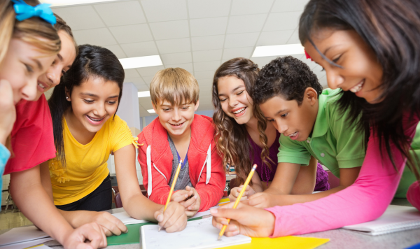 Math at the Core: Activities for Middle Schoolers