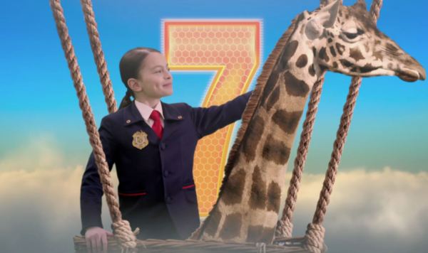 Make New Year’s Resolutions with Olive | The Odd Squad 