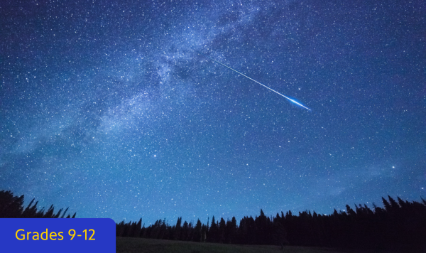 Get Ready for the Geminid Meteor Shower